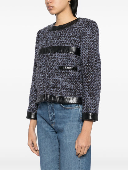 Bouclé Jacket