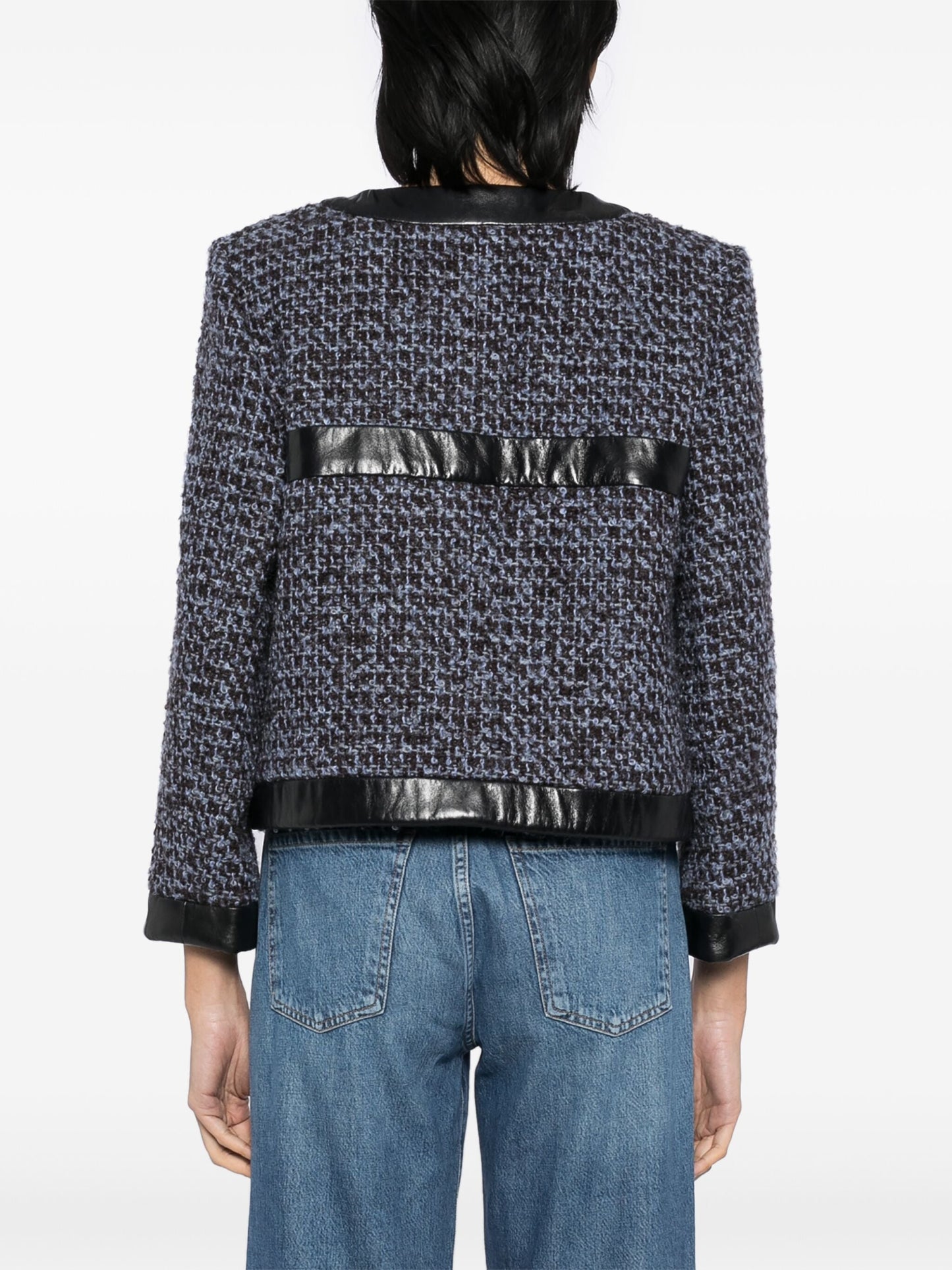 Bouclé Jacket