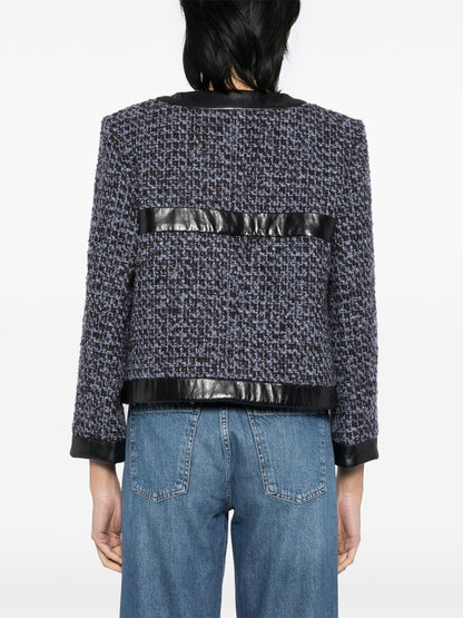 Bouclé Jacket
