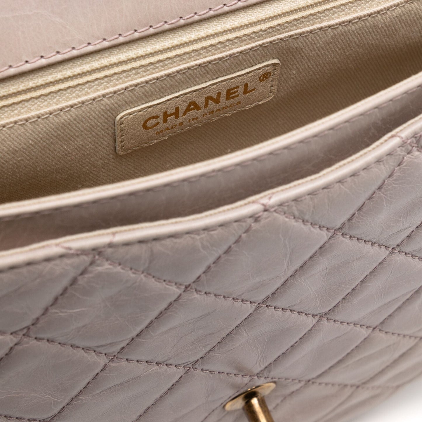 Quilted Medium Bubble CC Flap Bag