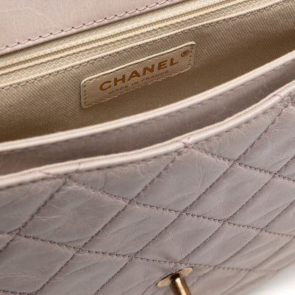 Quilted Medium Bubble CC Flap Bag
