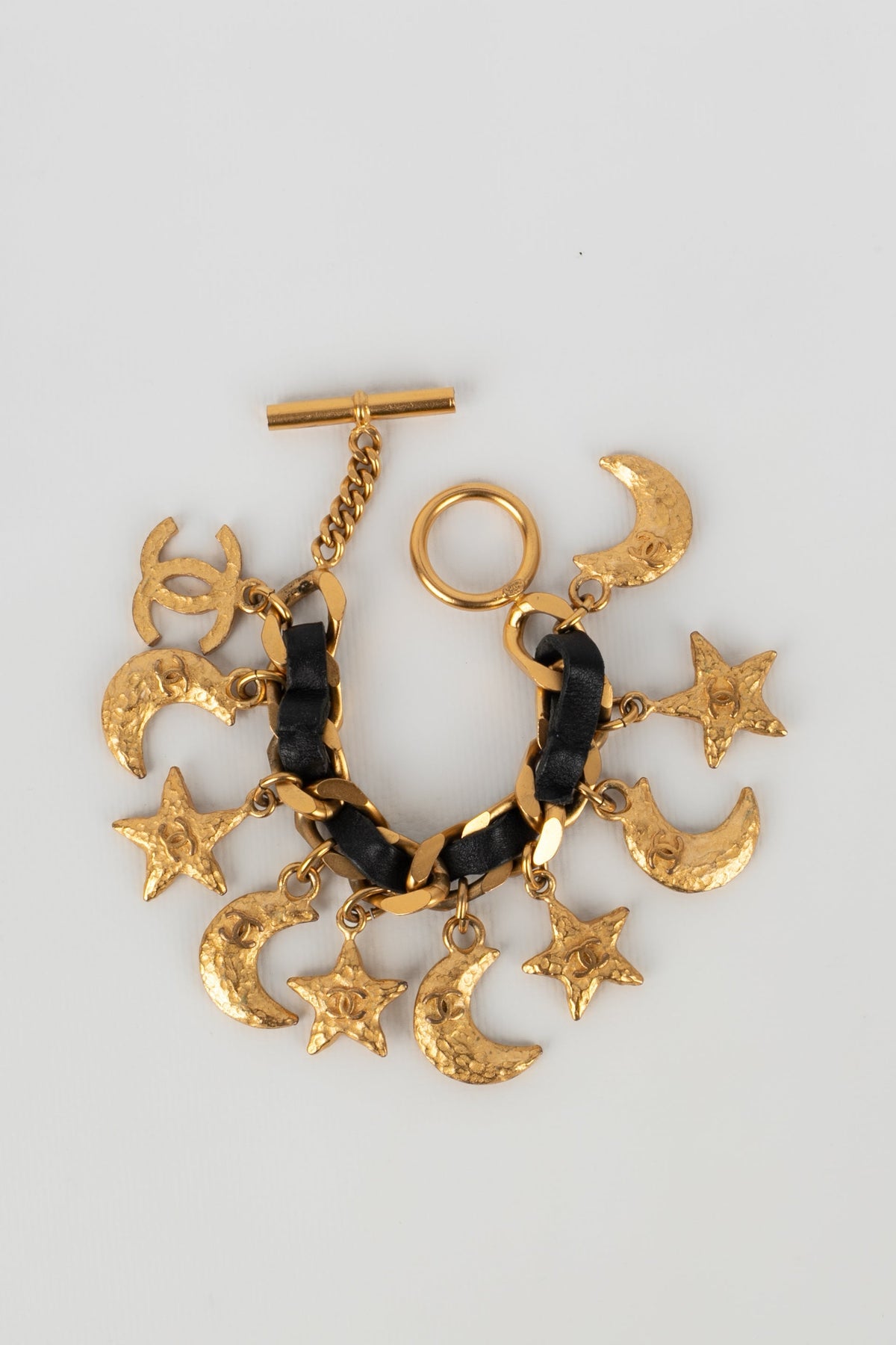 Bracelet charms Chanel 1995's