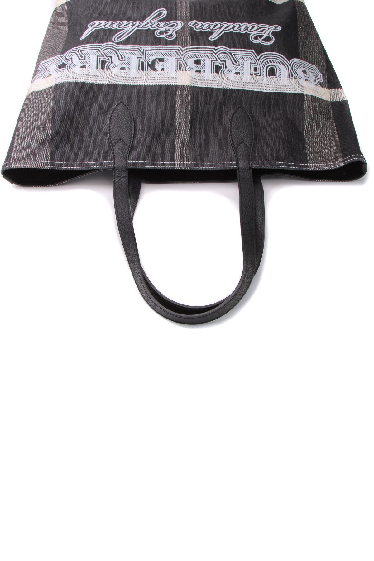 Reversible Medium Doodle Tote Bag