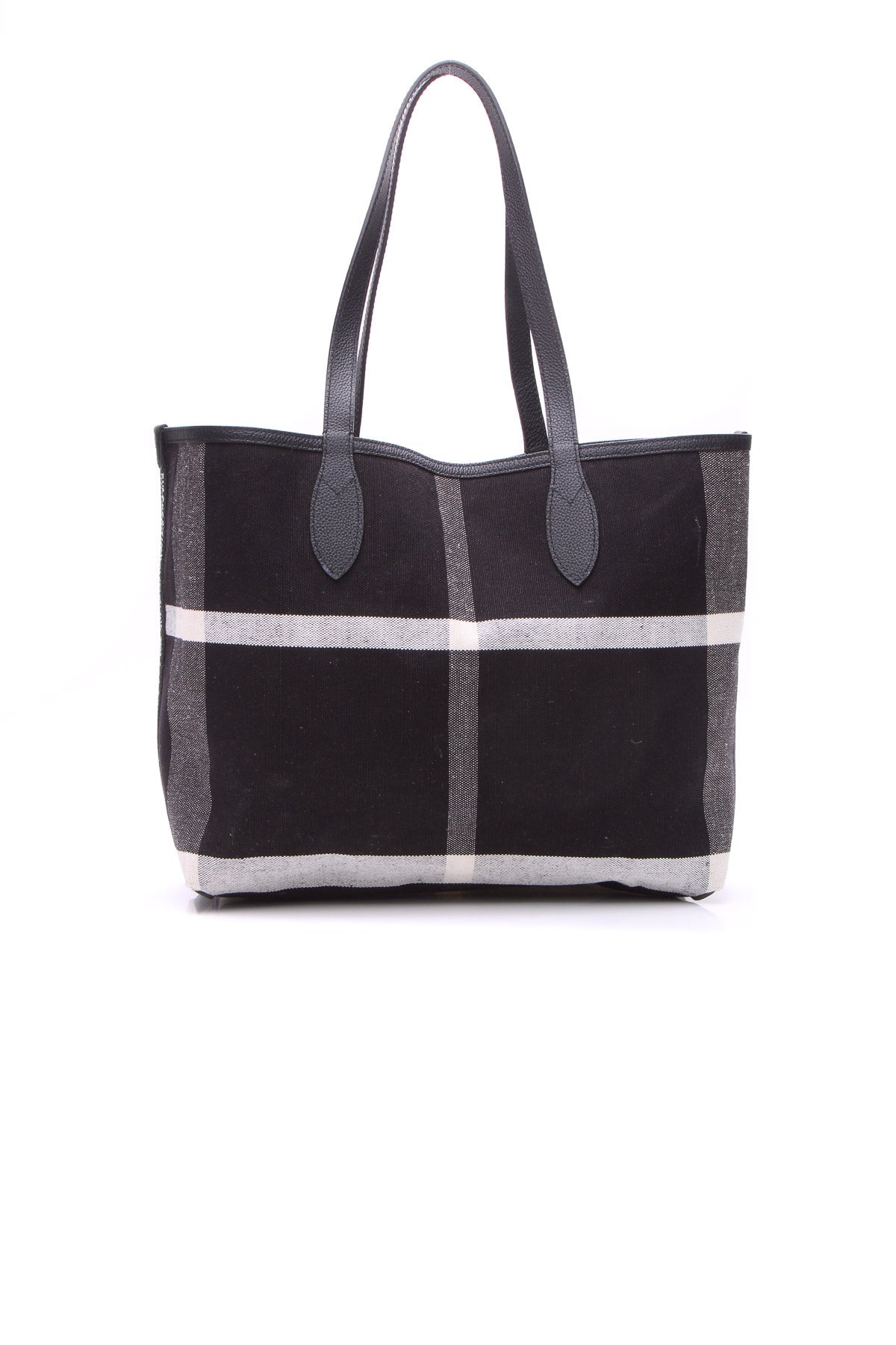 Reversible Medium Doodle Tote Bag