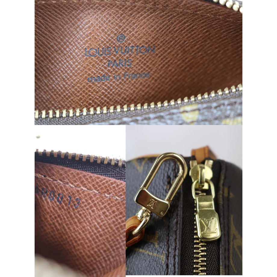 Rank SA ｜  LV Monogram Handbag ｜090204