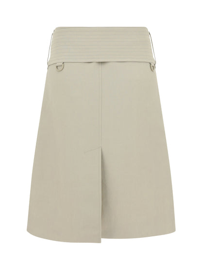 Burberry Women Casual Skirt