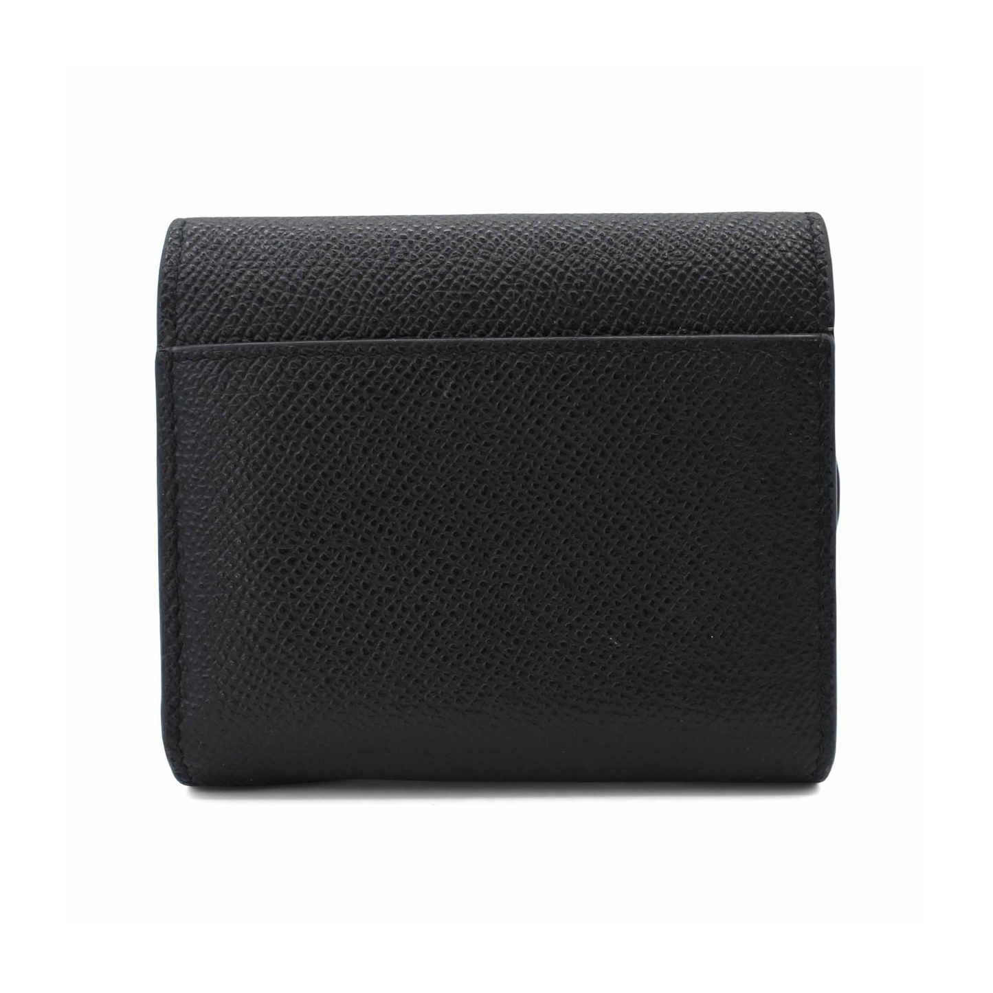 Christian Dior 'Saddle Lotus' Compact Wallet