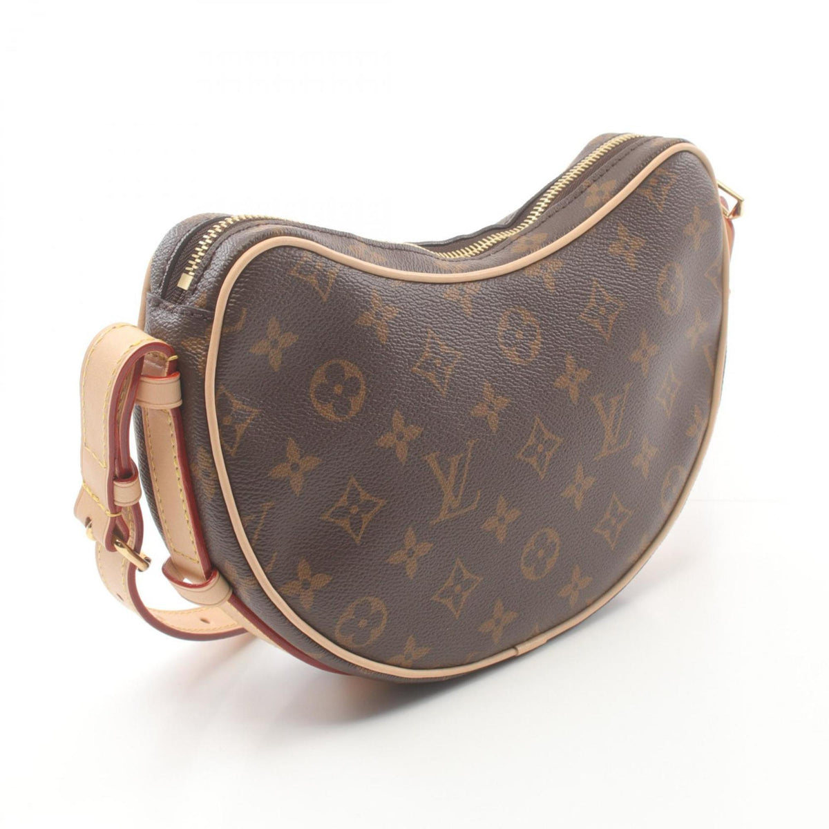 Louis Vuitton  Monogram Leather Shoulder Bag