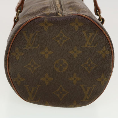 LOUIS VUITTON Monogram Papillon 30 Hand Bag Vintage M51365 LV 28114