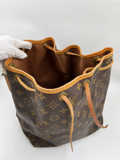 Louis Vuitton Petit Noé Bag