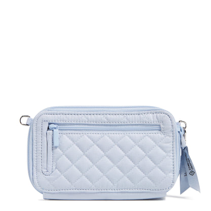 RFID All in One Crossbody Bag