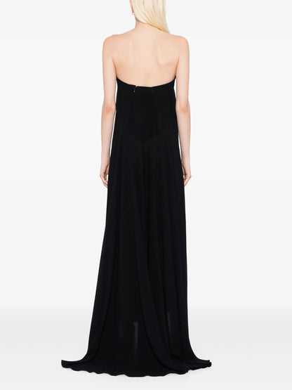 1999 Maxi Strapless Dress