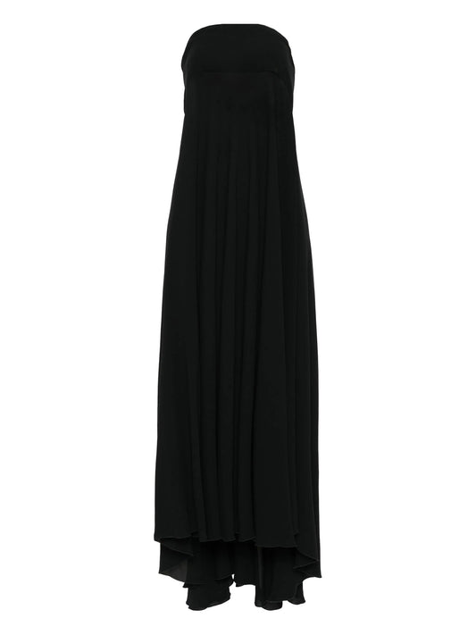 1999 Maxi Strapless Dress