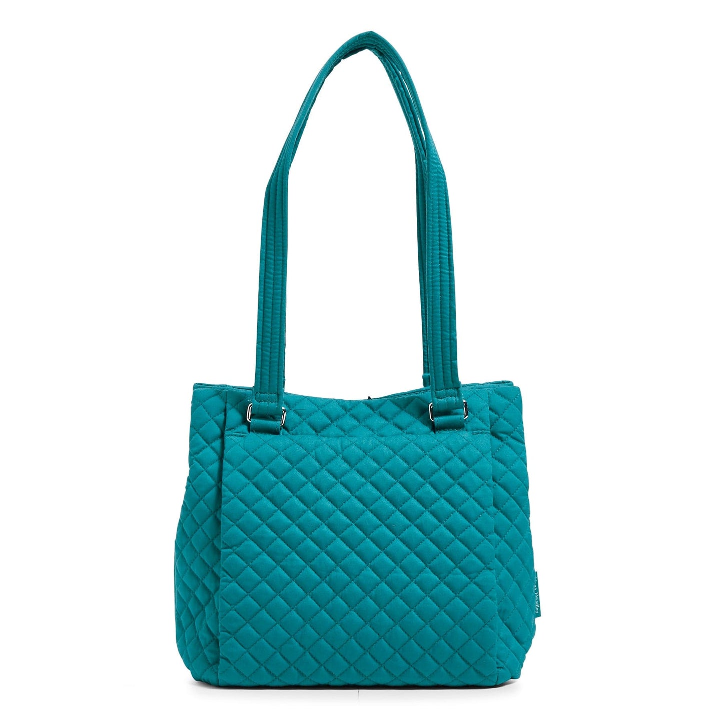 Multi-Compartment Shoulder Bag-Forever Green-Image 1-Vera Bradley