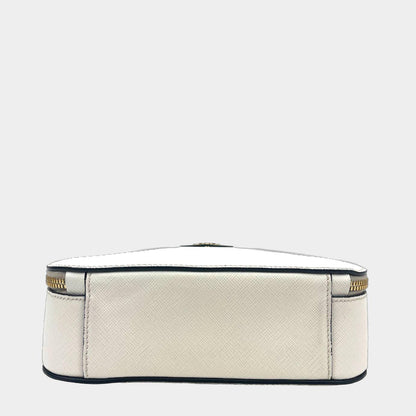 Prada Saffiano Lux Odette Crossbody Bag