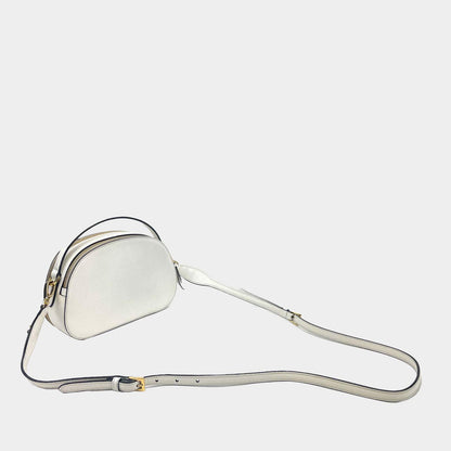 Prada Saffiano Lux Odette Crossbody Bag