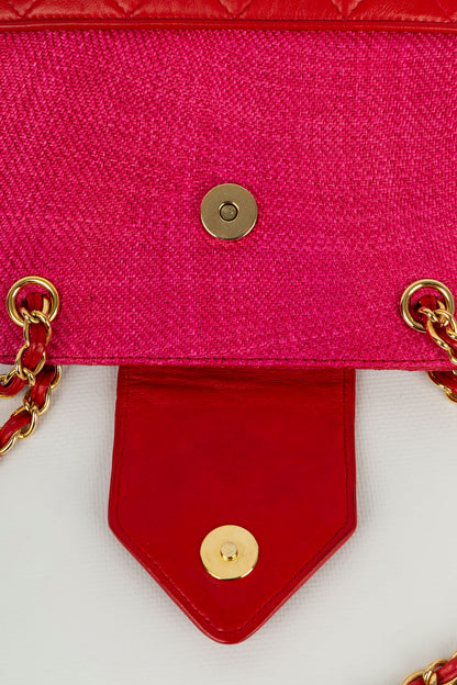 Sac Chanel 1989-1991