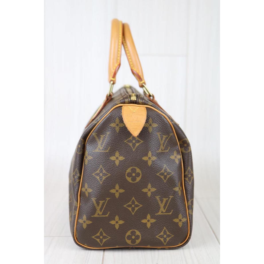 Rank A ｜ LV Monogram Speedy 25 ｜091308