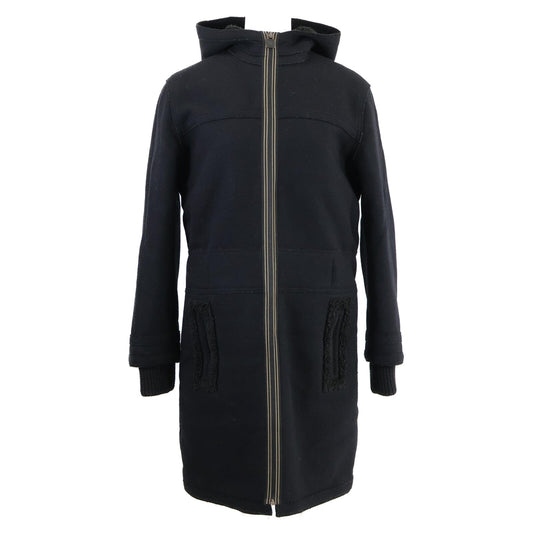 Chanel 05A P26524 Sports Line Wool Coat