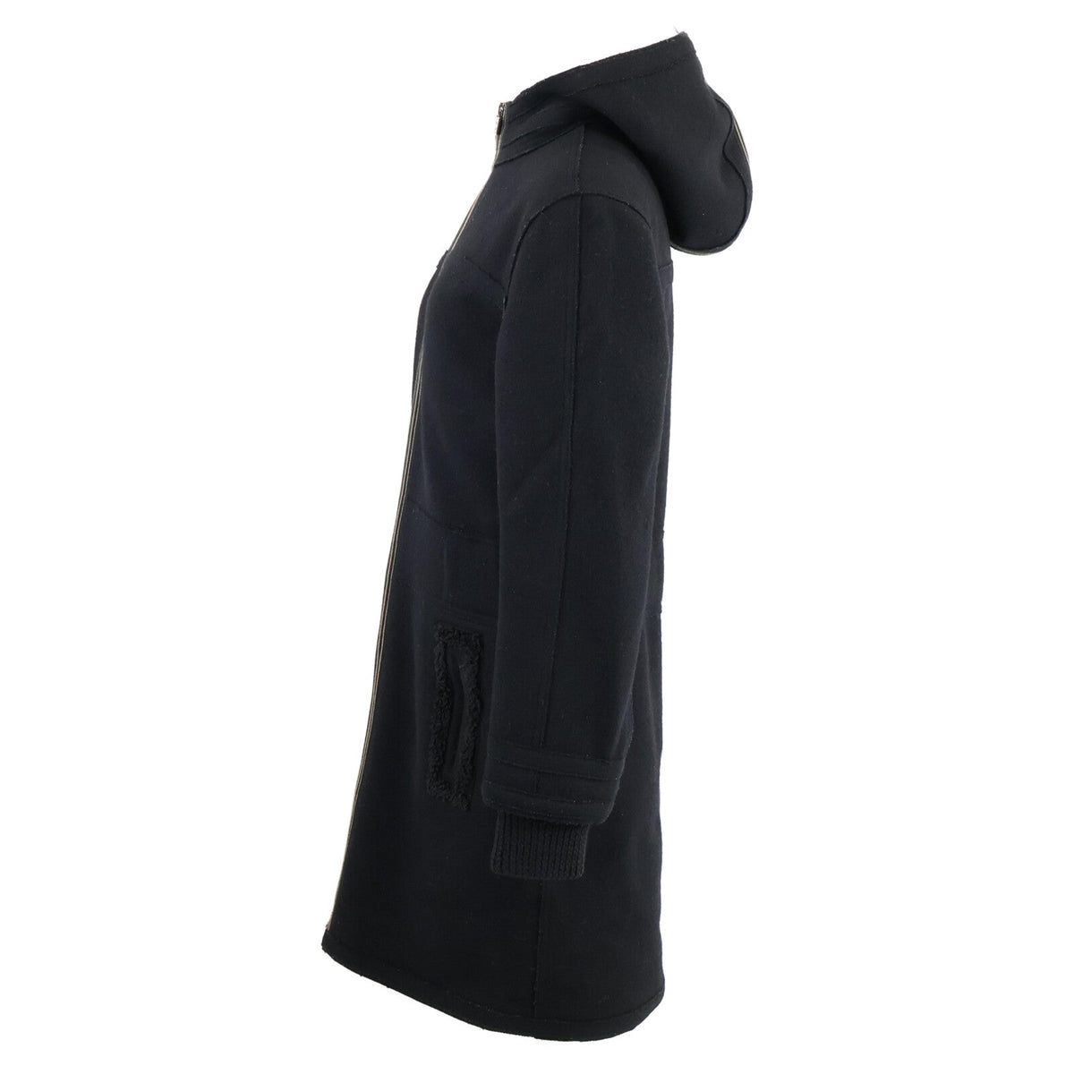 Chanel 05A P26524 Sports Line Wool Coat