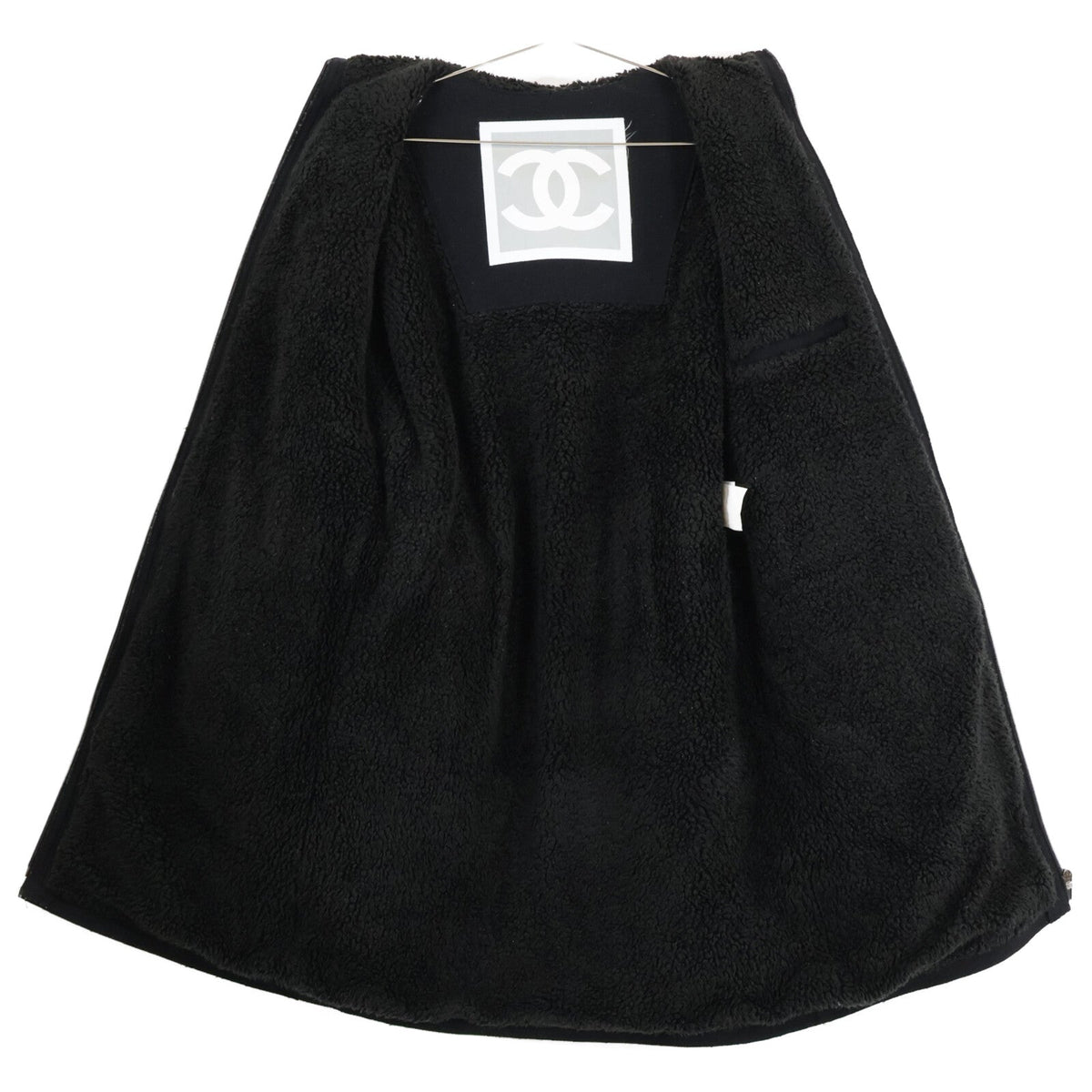 Chanel 05A P26524 Sports Line Wool Coat