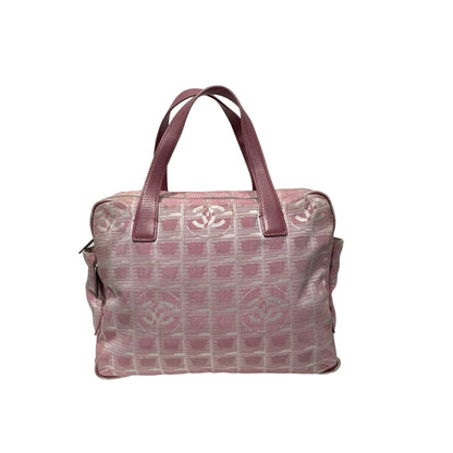 Chanel Tote Bag PNK All Over Print