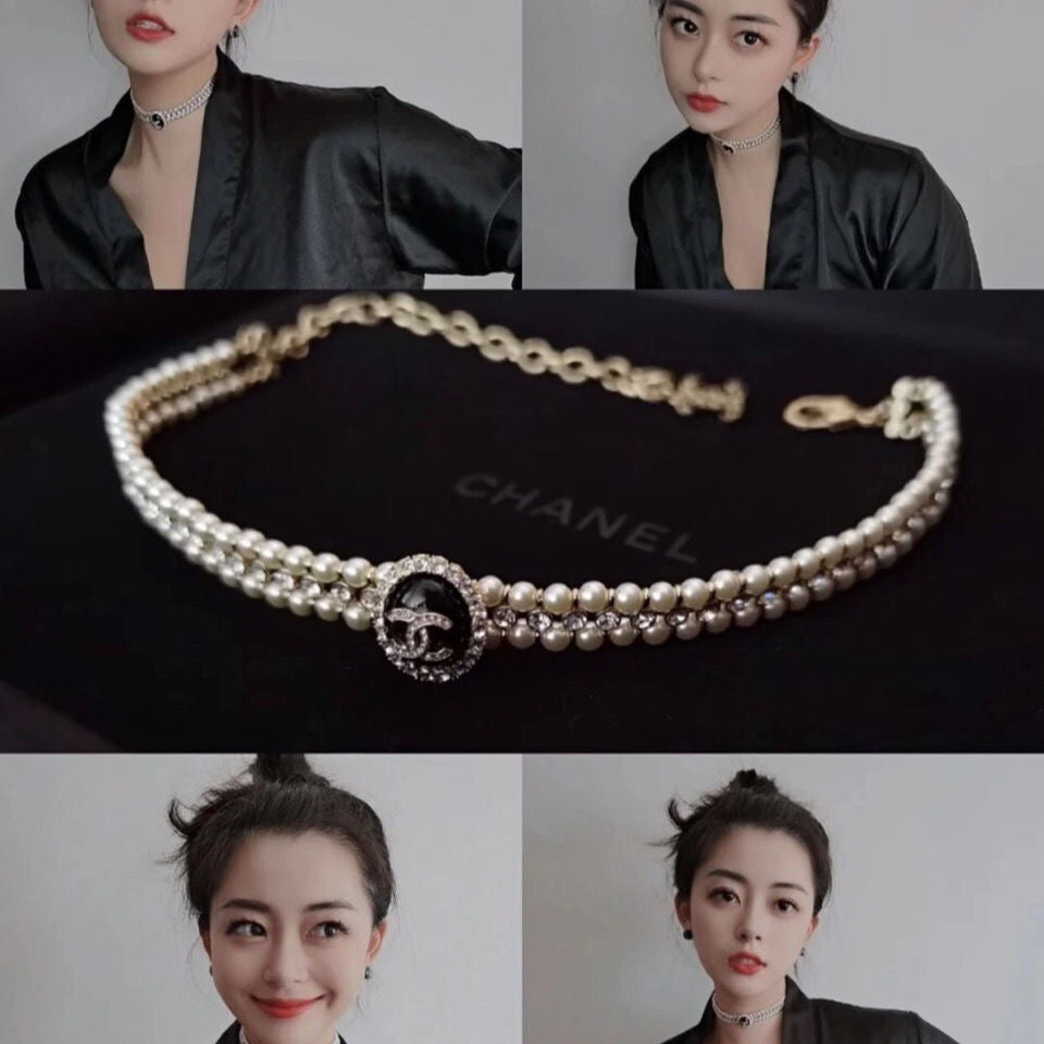 Chanel Chocker necklace
