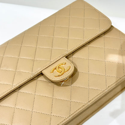 Chanel vintage flap bag