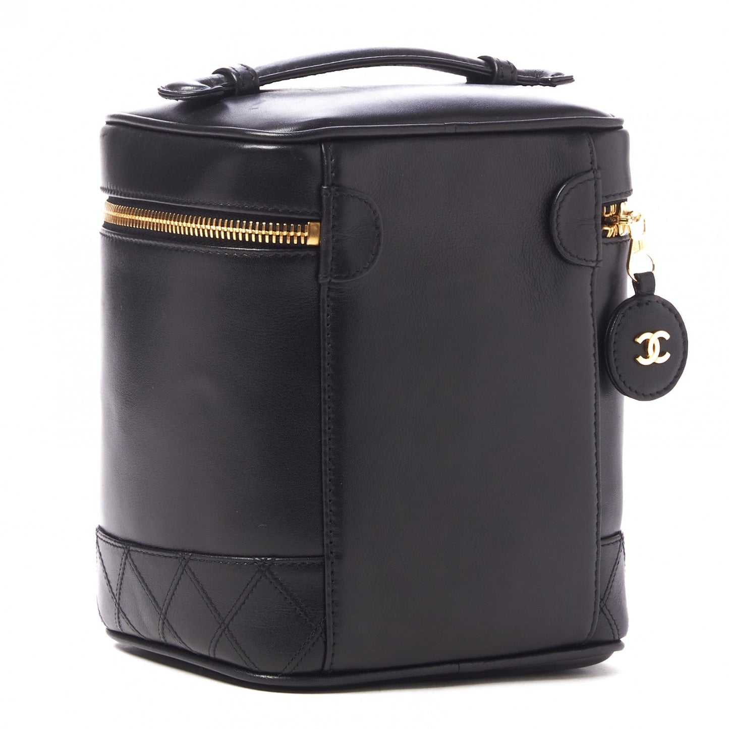 Chanel VANITY TOTE COSMETIC CASE