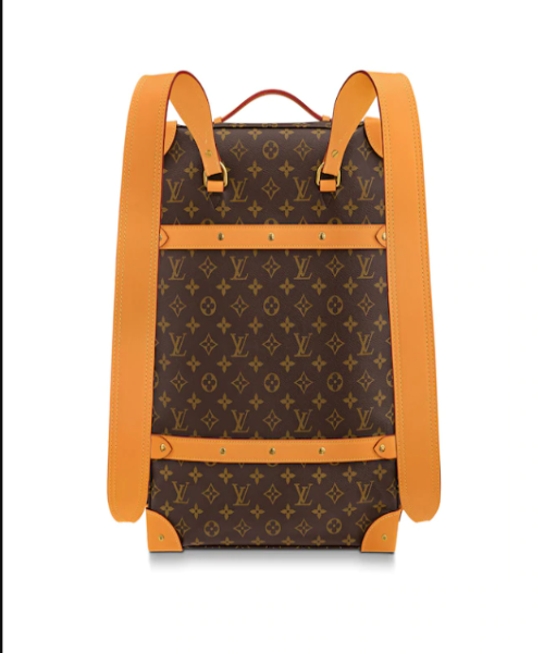 Louis Vuitton Soft Trunk Backpack MM