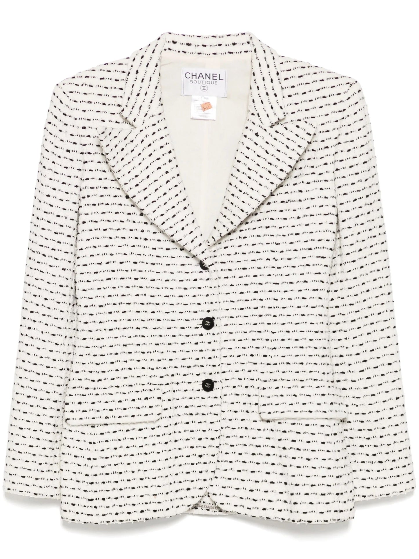 Monochrome Blazer
