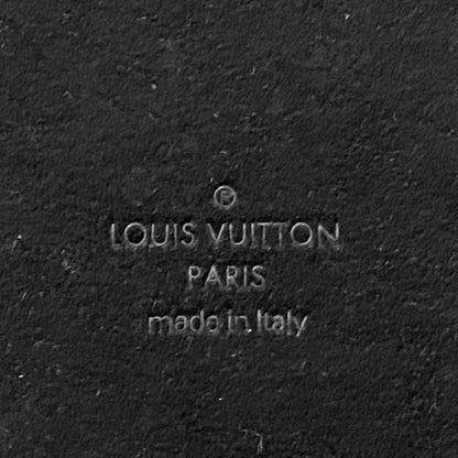 Louis Vuitton Brown Canvas Trunk wallet accessories