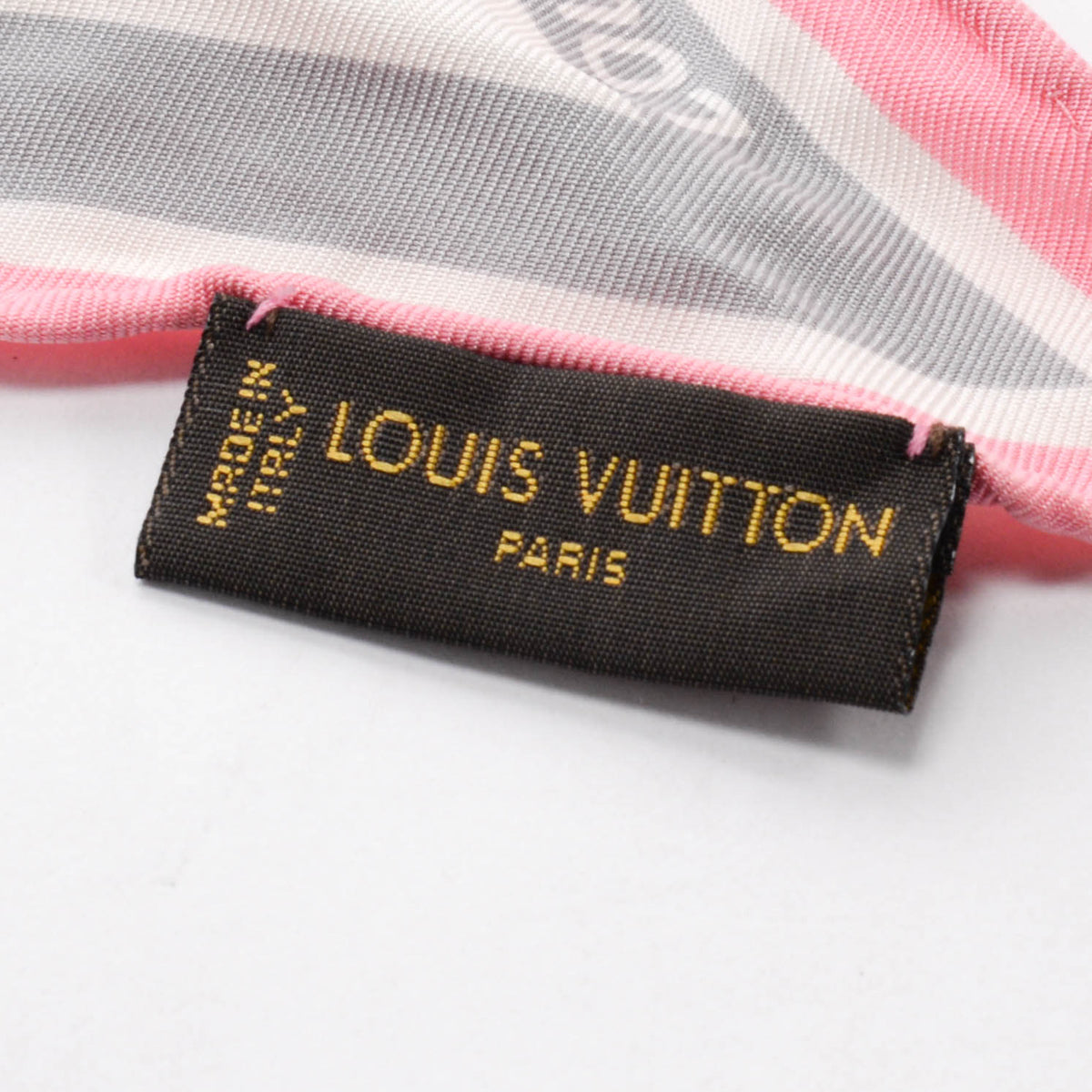 Louis Vuitton Pastel Silk Trunks & Bags Losange
