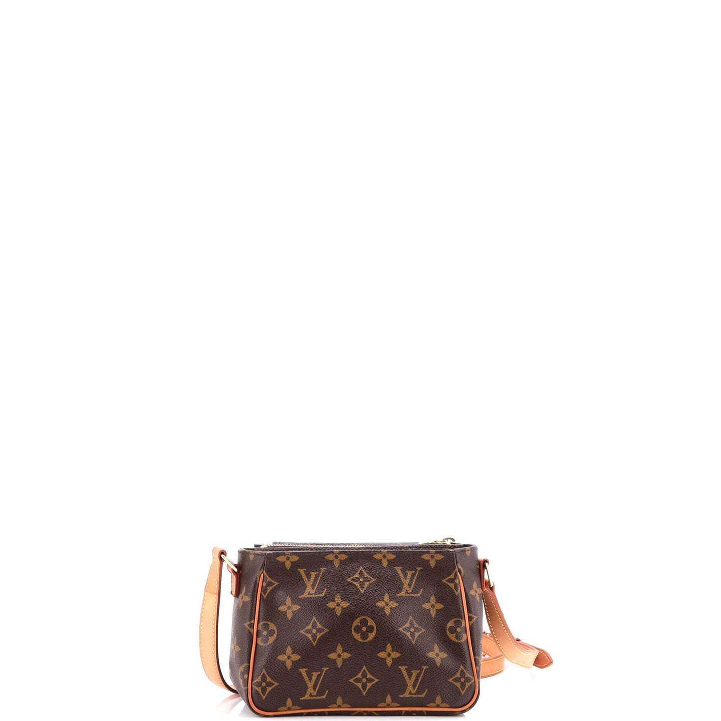 Viva Cite Handbag Monogram Canvas PM