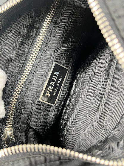 Prada Nylon Shoulder Bag