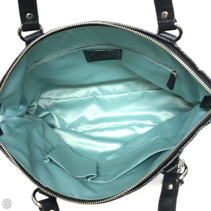 Handbag Designer By Coach, Size: Medium