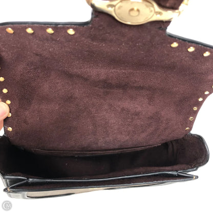 Crossbody Designer By Coach, Size: Small