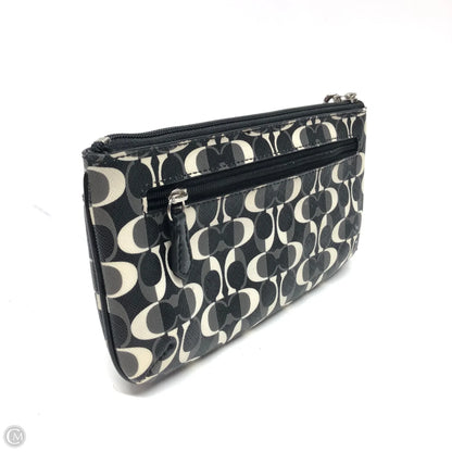 Wristlet Designer By Coach, Size: Small