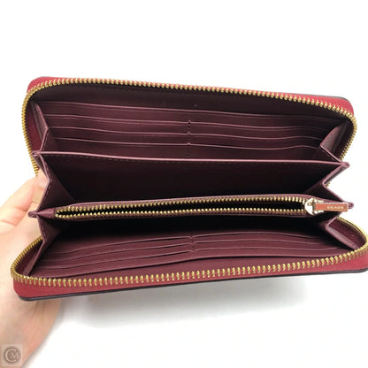 Wallet Designer By Coach, Size: Medium