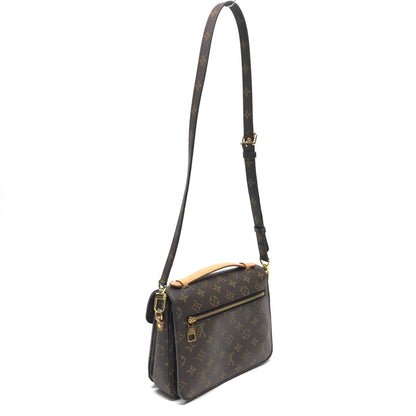 Crossbody Luxury Designer Louis Vuitton, Size Medium