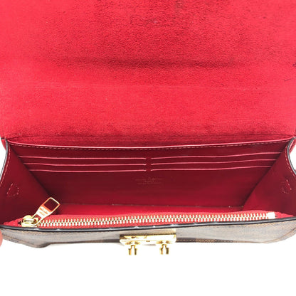 Crossbody Luxury Designer Louis Vuitton, Size Small