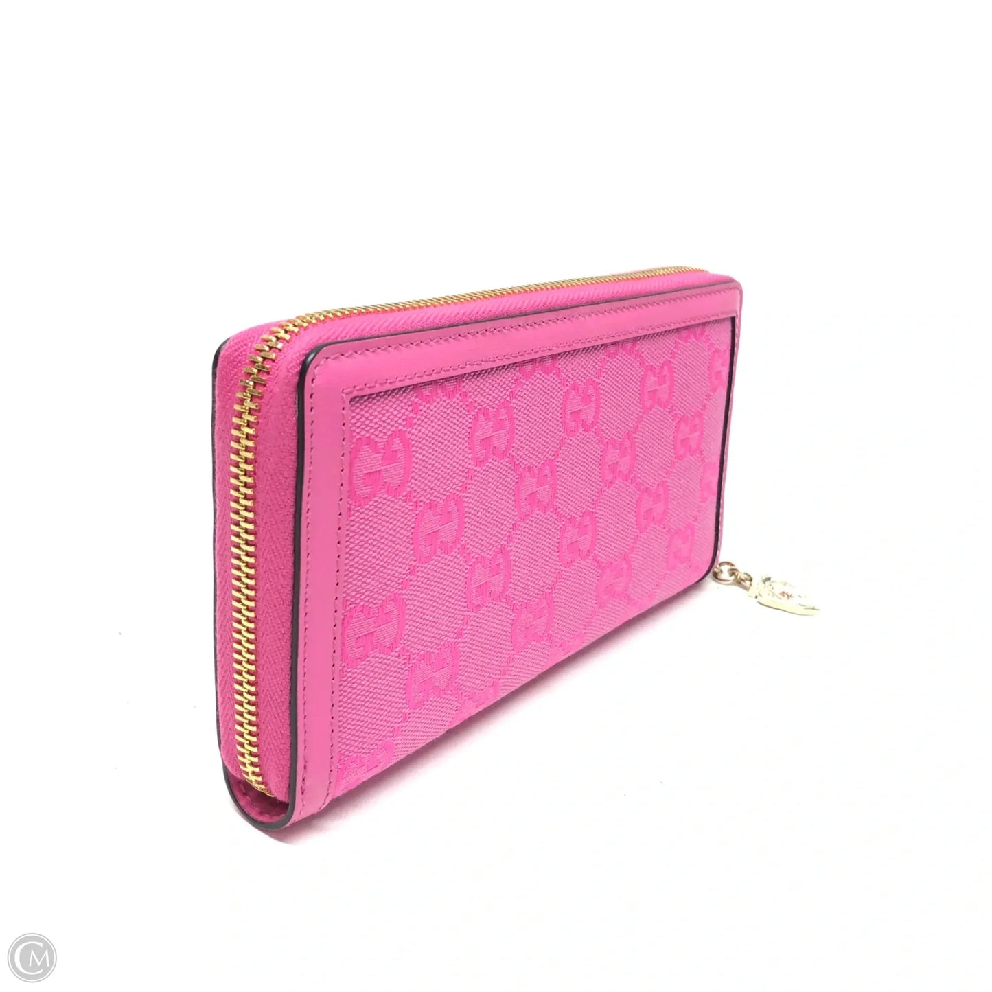 Wallet Luxury Designer By Gucci, Size: Large