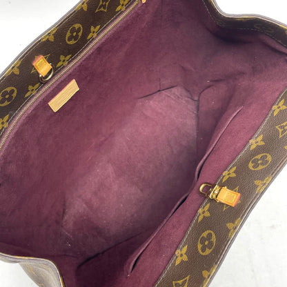 Handbag Luxury Designer By Louis Vuitton  Size: Large