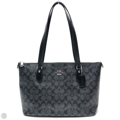 Handbag Designer By Coach, Size: Large