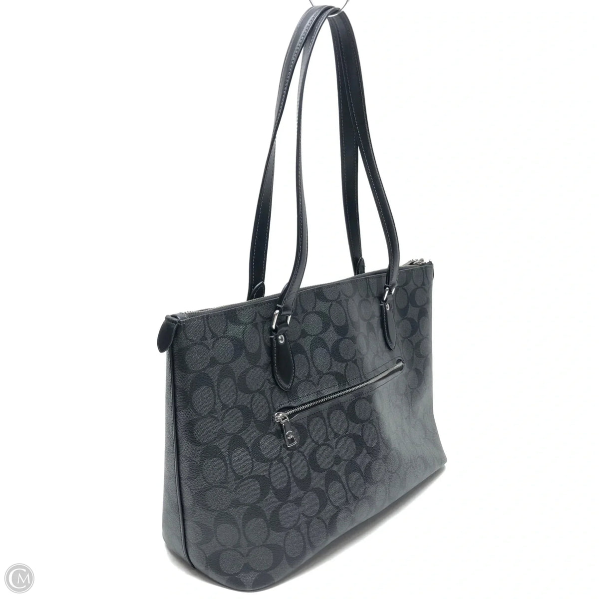 Handbag Designer By Coach, Size: Large