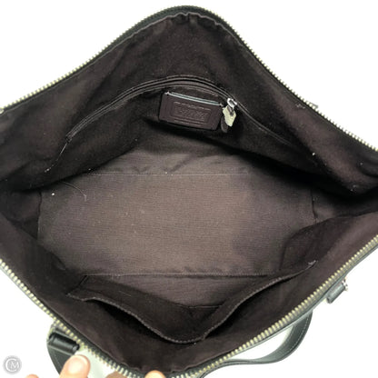 Handbag Designer By Coach, Size: Large