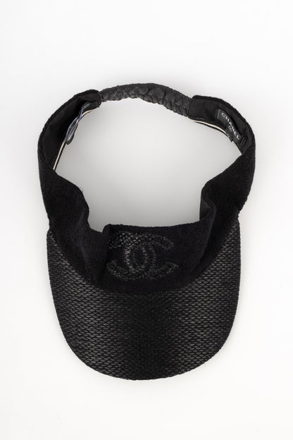 Chapeau casquette Chanel