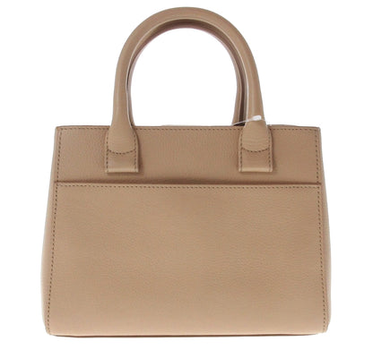Chanel Neo executive small beige bag