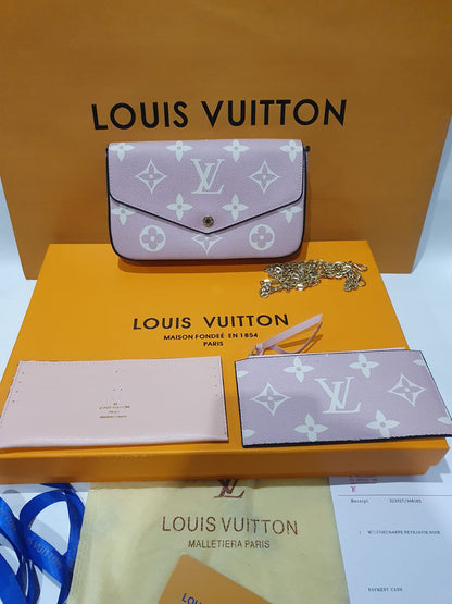 Louis Vuitton Pochette Fèlicie handbag