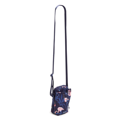 Deluxe Water Bottle Crossbody Bag
